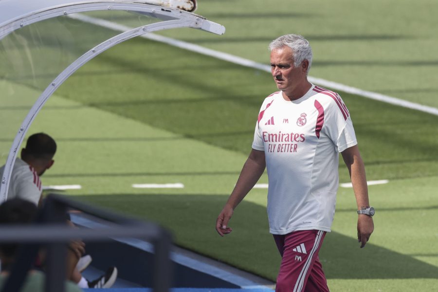 Real Madrid golea 4-1 al Leganés con Valverde en el campo y Dumfries en la grada