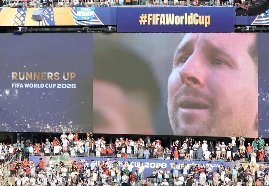 Messi felicita a España por el título, se muestra dolorido y destaca esfuerzo de Argentina