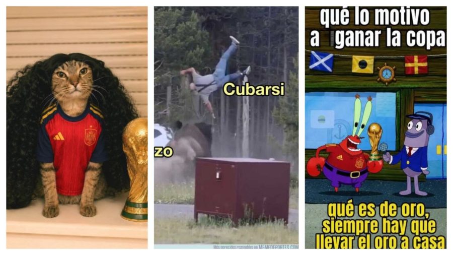 Los mejores memes del España vs. Argentina, entre bromas y humor ácido
