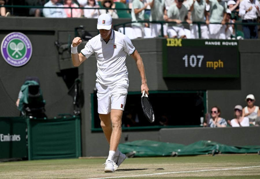 Jannik Sinner supera a Lennard Struff y regresa a las semifinales de Wimbledon