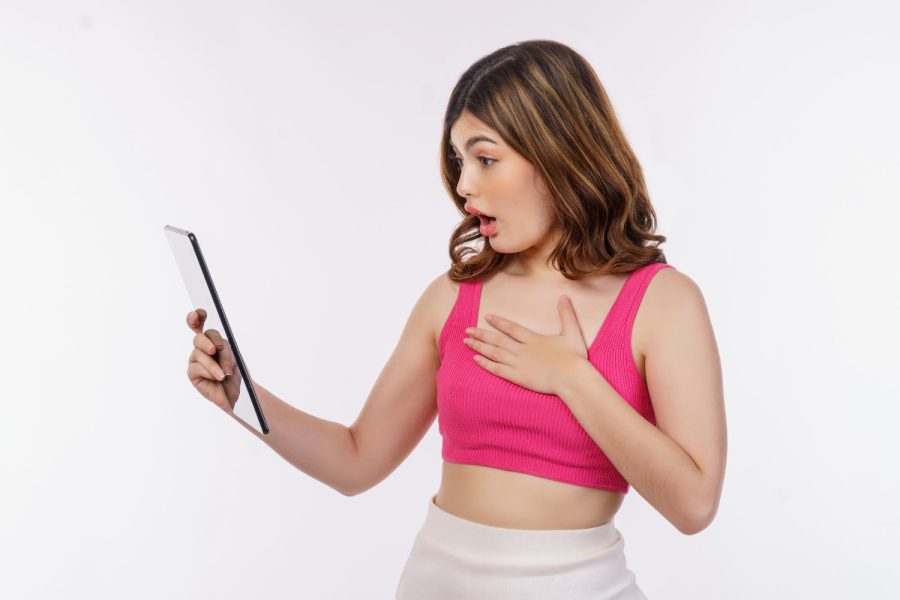 Expertos alertan sobre los riesgos de exponerse a contenidos de delgadez extrema en redes sociales