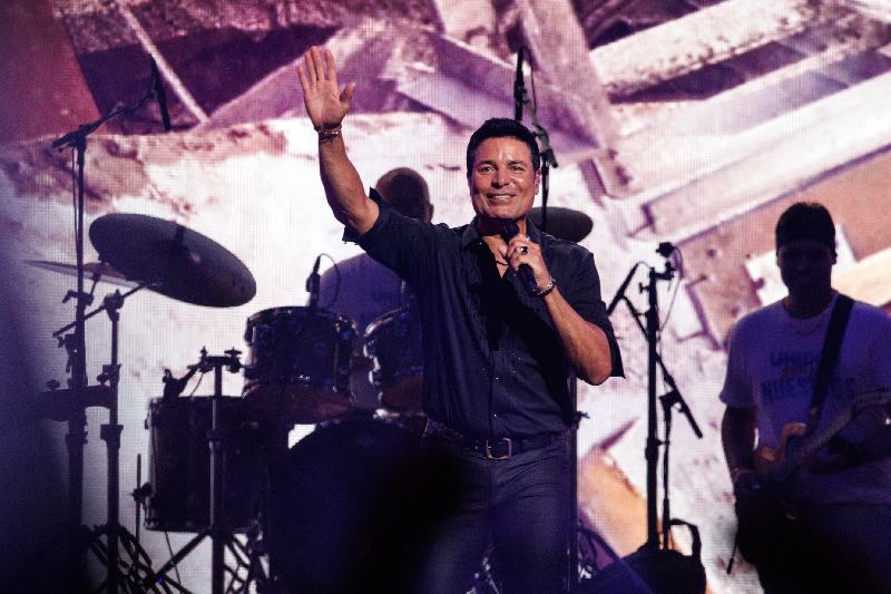 Más de cien figuras latinas recaudan fondos en Miami en concierto por Venezuela y Colombia