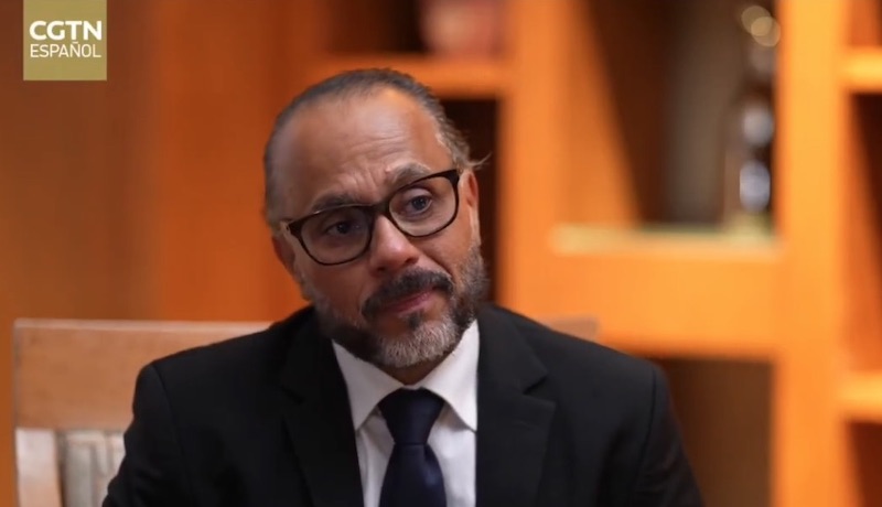 Presidente de Asamblea de El Salvador prevé una “larga y estable” relación con China