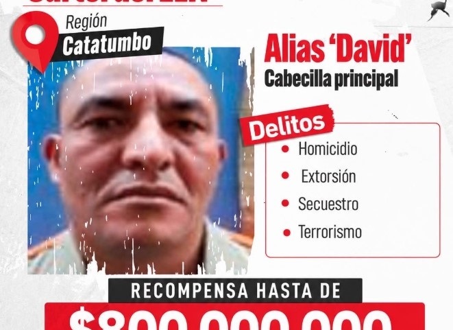 El Gobierno colombiano apunta a dos integrantes del ELN como responsables del atentado del viernes en Cúcuta