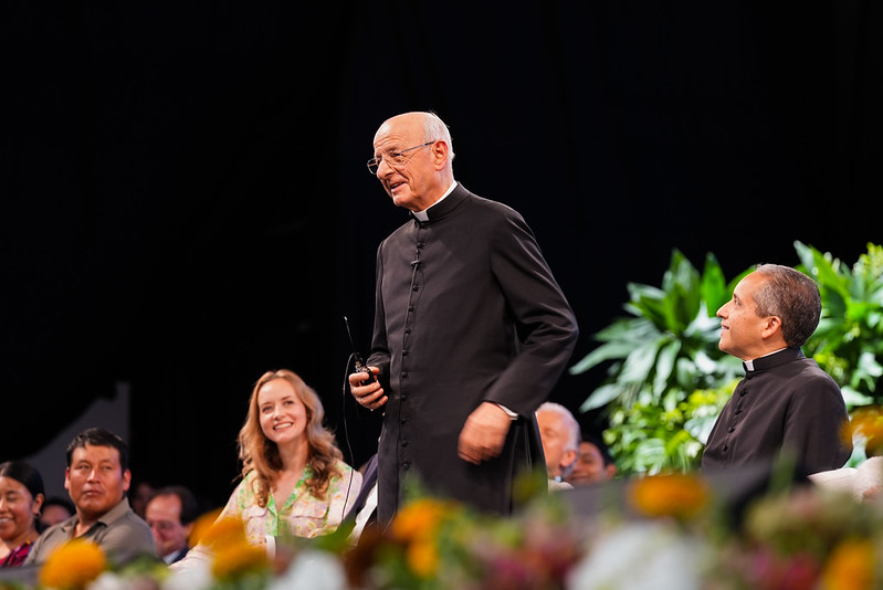 Prelado del Opus Dei visitará El Salvador esta semana