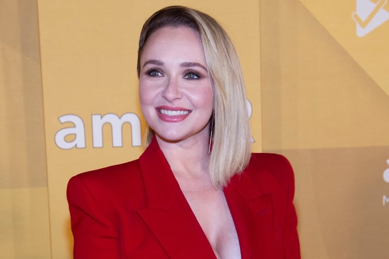 El novio de Hayden Panettiere rompe silencio tras la muerte de la actriz