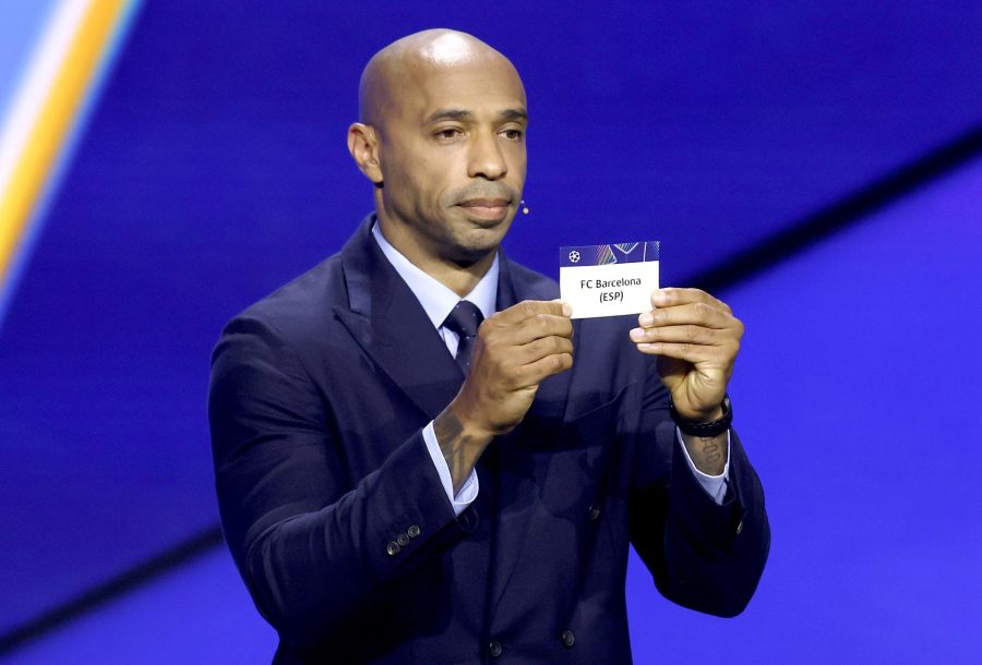 Barcelona tendrá al Manchester City y PSG entre sus rivales en la Champions League