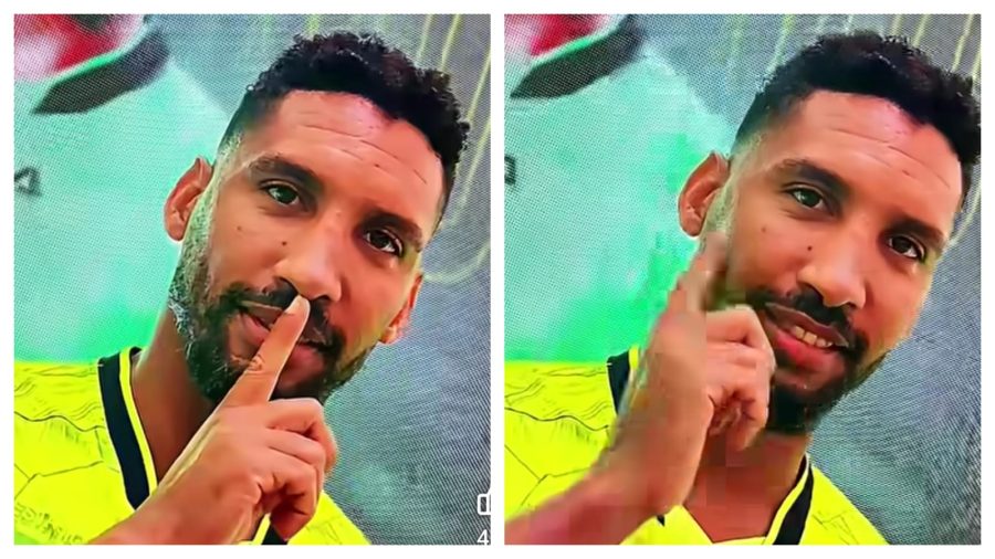 El cubano Marcel Hernández “farmeó aura” en su presentación con Internacional Santa Tecla