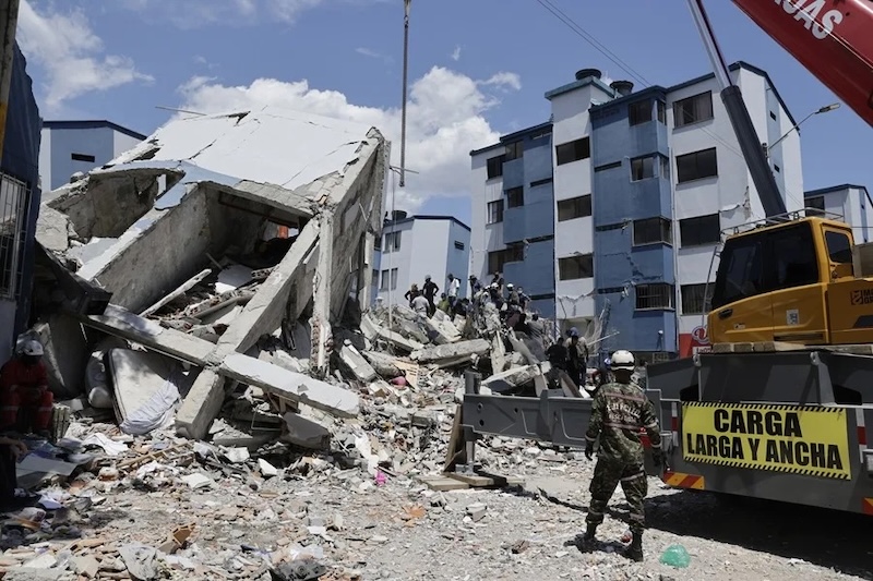 El terremoto de magnitud 7.4 es el mayor del siglo en Colombia, con epicentro en la región más pobre
