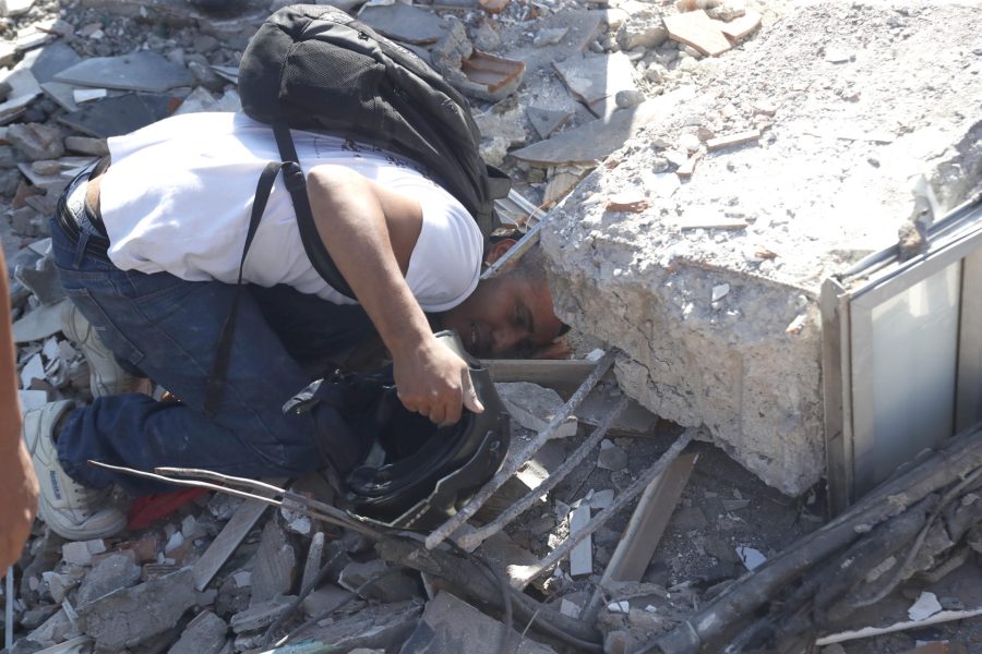 Colombia declara «desastre nacional» por terremoto que deja al menos 71 muertos