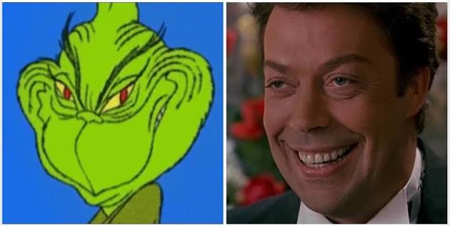 Adiós a Tim Curry, el inolvidable payaso de «It» y el grinch de «Mi pobre angelito 2»