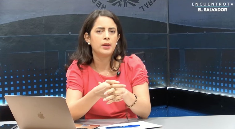 Claudia Ortiz atribuye a dirigente de Vamos la voz de audio sobre supuesta conspiración en su contra: ¿qué dicen los audios?