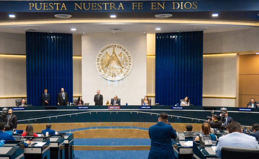 Nuevas Ideas promueve nueva ley para que alcaldías recuperen impuestos adeudados con planes de pago hasta 2027