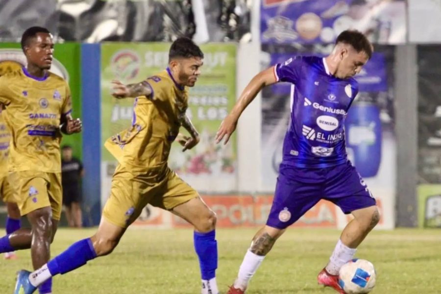 Isidro Metapán cae ante Inca Aruba y pierde su invicto como local
