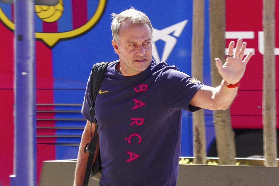 Hansi Flick pierde a 17 jugadores del Barcelona por fecha FIFA