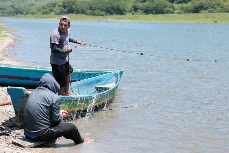 Gobierno guatemalteco pide alerta roja por sequía en frontera con Honduras y El Salvador