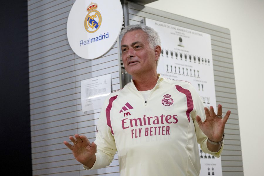José Mourinho logra su mejor arranque liguero con Real Madrid