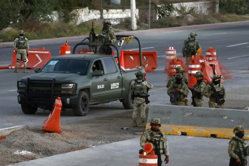 Cárteles mexicanos reducen violencia visible ante mayor presión