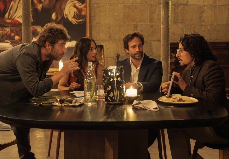 «El Círculo», el nuevo thriller mexicano basado en «Los Corruptores», llegará a Netflix