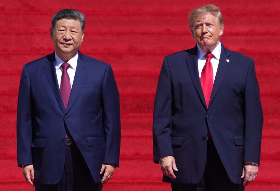 El Gobierno Trump niega que EE.UU. quiera vender armas a China