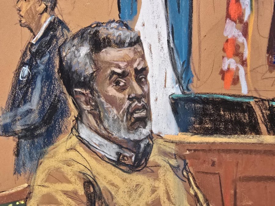 Sean ‘Diddy’ Combs fue trasladado a prisión en Pensilvania tras lesión