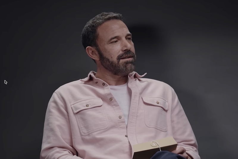 Ben Affleck revela por qué rechazó dirigir Star Wars