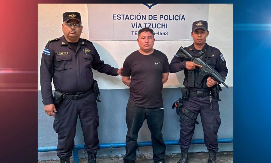 Capturan a nicaragüense acusado de golpear con un taladro a su compañera de vida en San Juan Opico