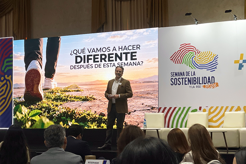 Semana de la Sostenibilidad de Fundemas aborda el impacto de la inteligencia artificial en los negocios