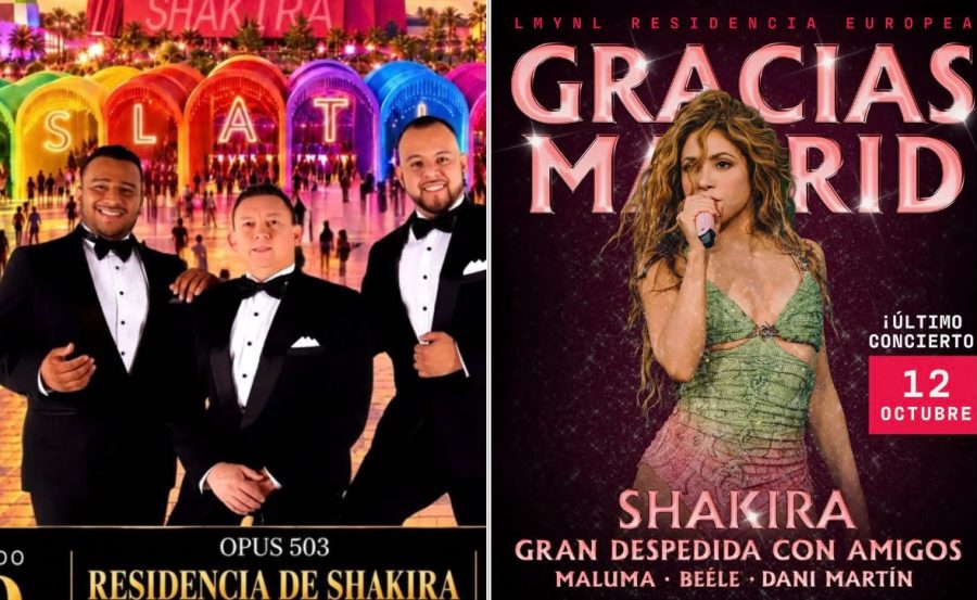 El Salvador brilla este sábado en la ciudad de Shakira con Opus 503